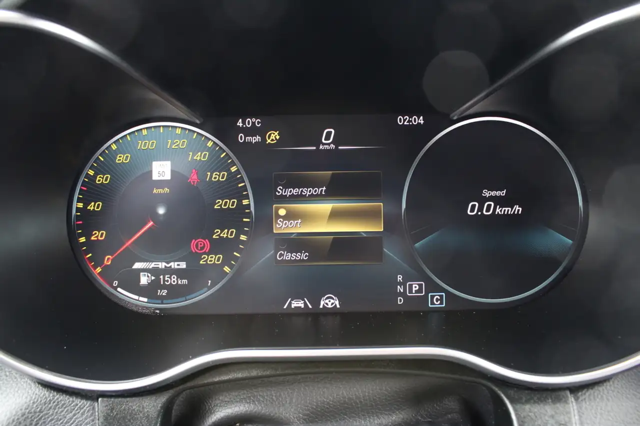 Mercedes-Benz GLC fotografie Mercedes-Benz GLC