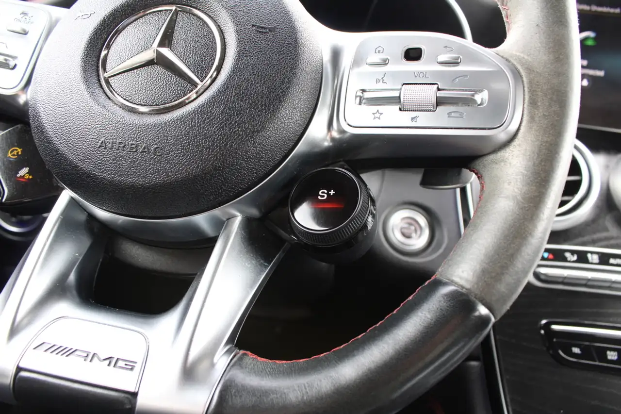 Mercedes-Benz GLC fotografie Mercedes-Benz GLC