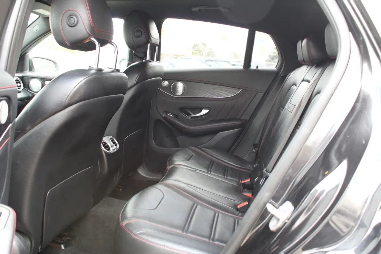 Mercedes-Benz GLC fotografie Mercedes-Benz GLC