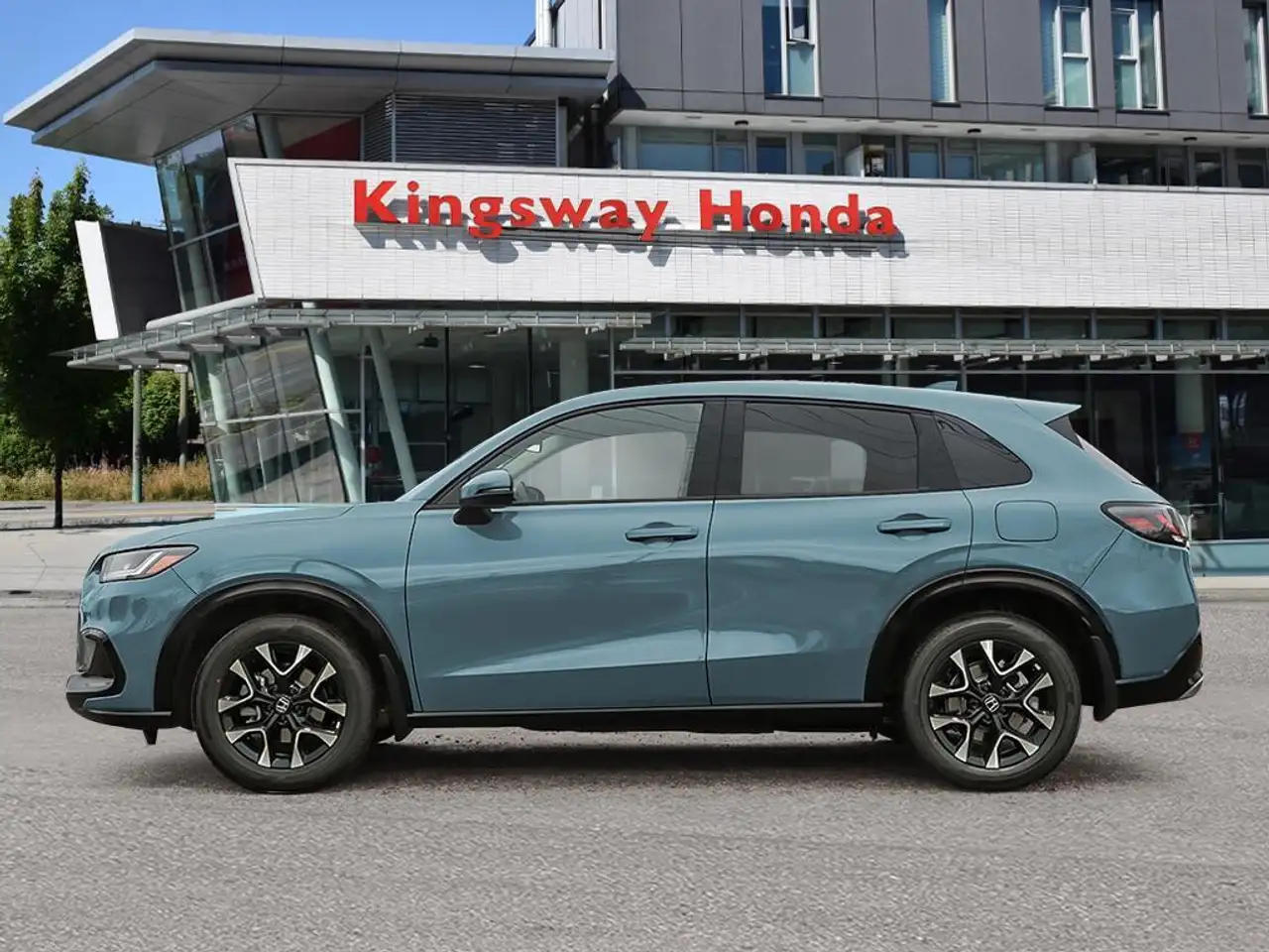 Honda HR-V photo Honda HR-V
