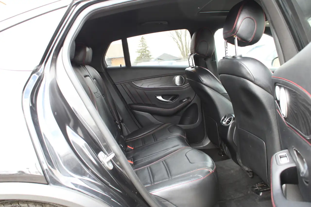 Mercedes-Benz GLC fotografie Mercedes-Benz GLC