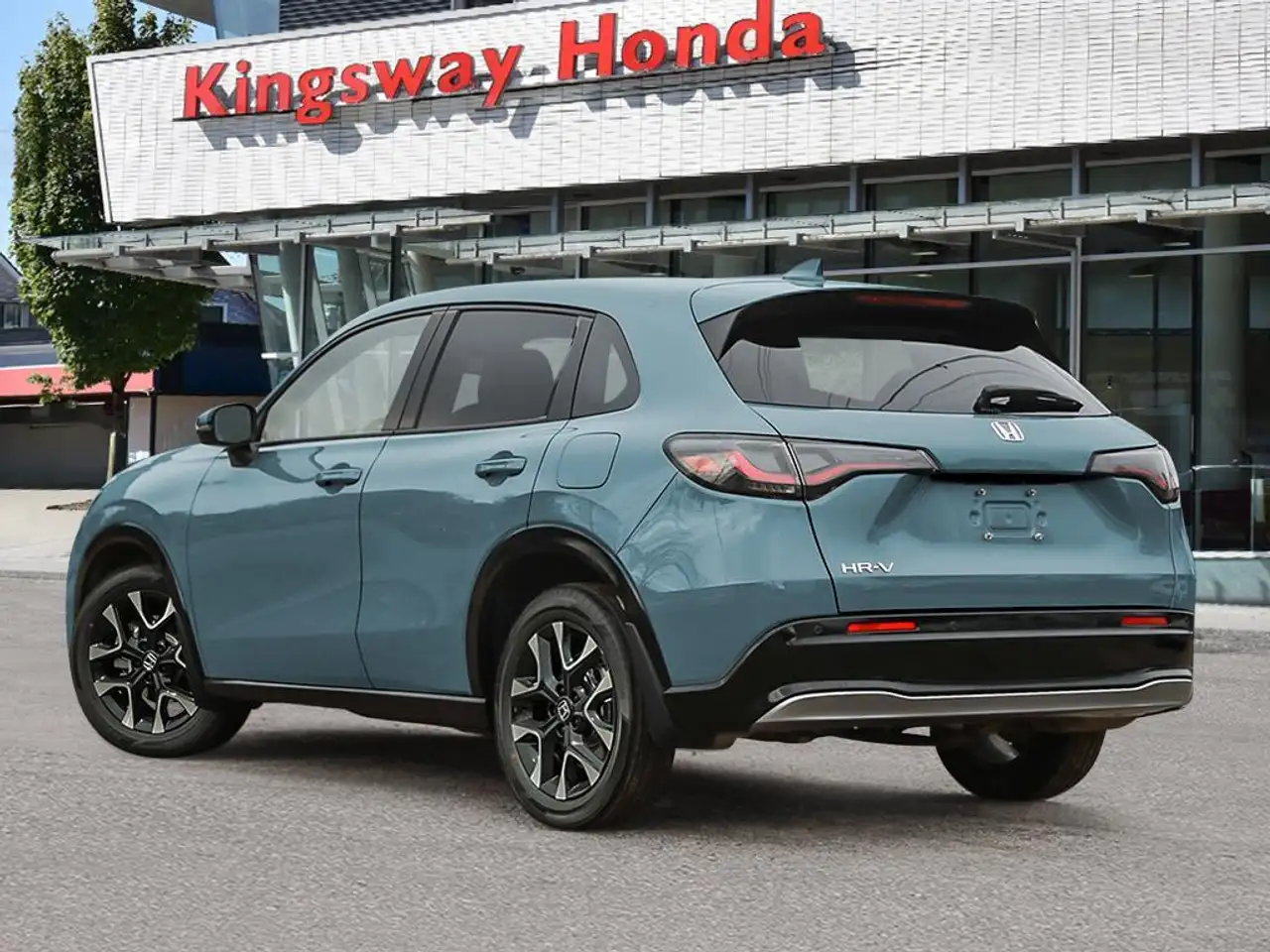 Honda HR-V photo Honda HR-V