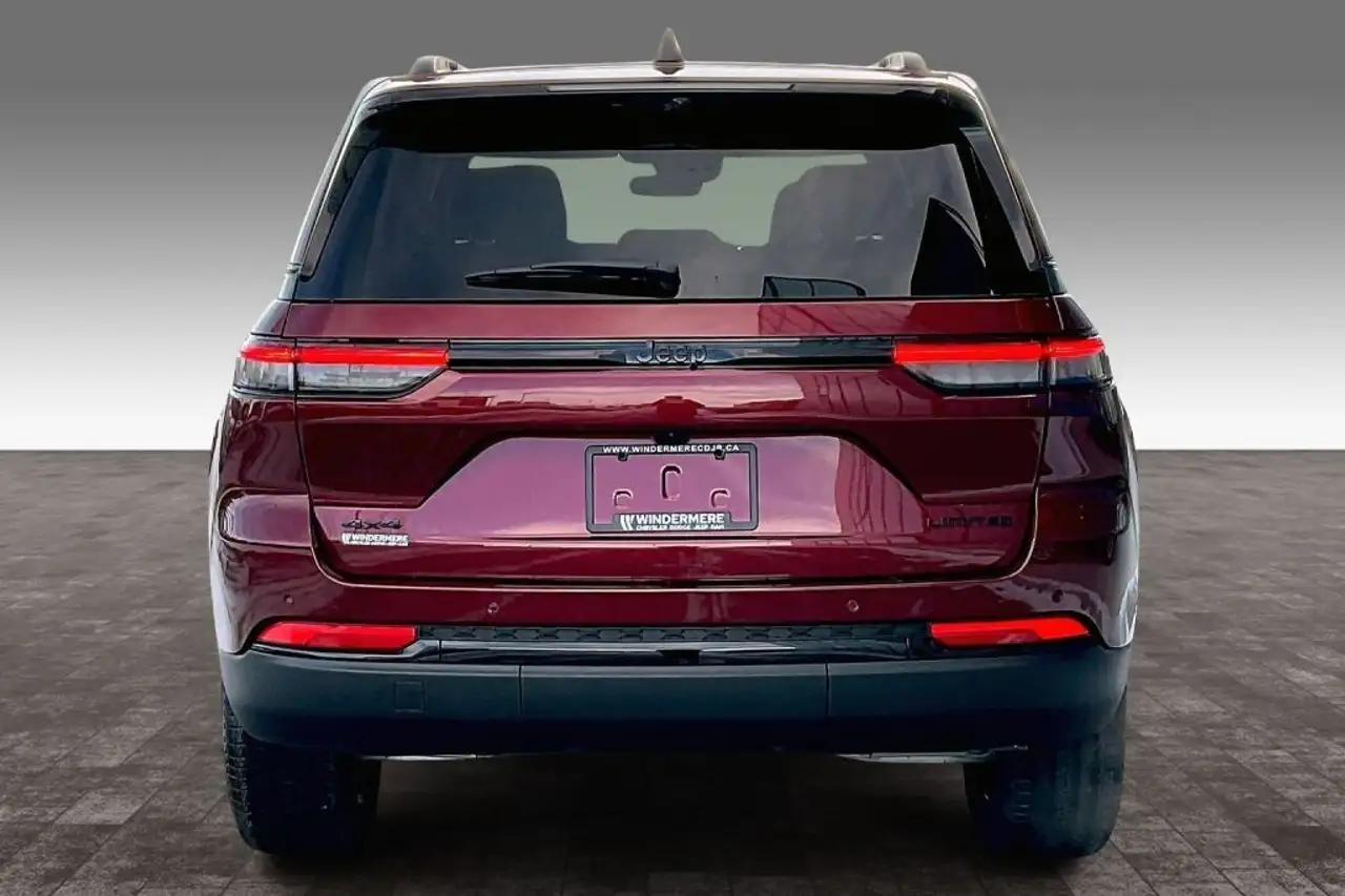 Jeep Grand Cherokee fotografie Jeep Grand Cherokee
