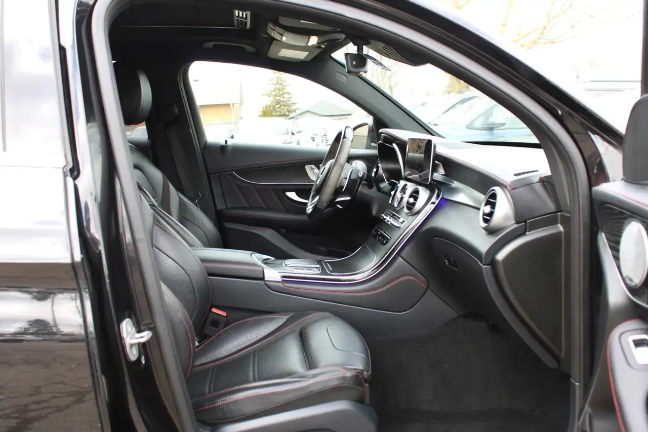 Mercedes-Benz GLC fotografie Mercedes-Benz GLC