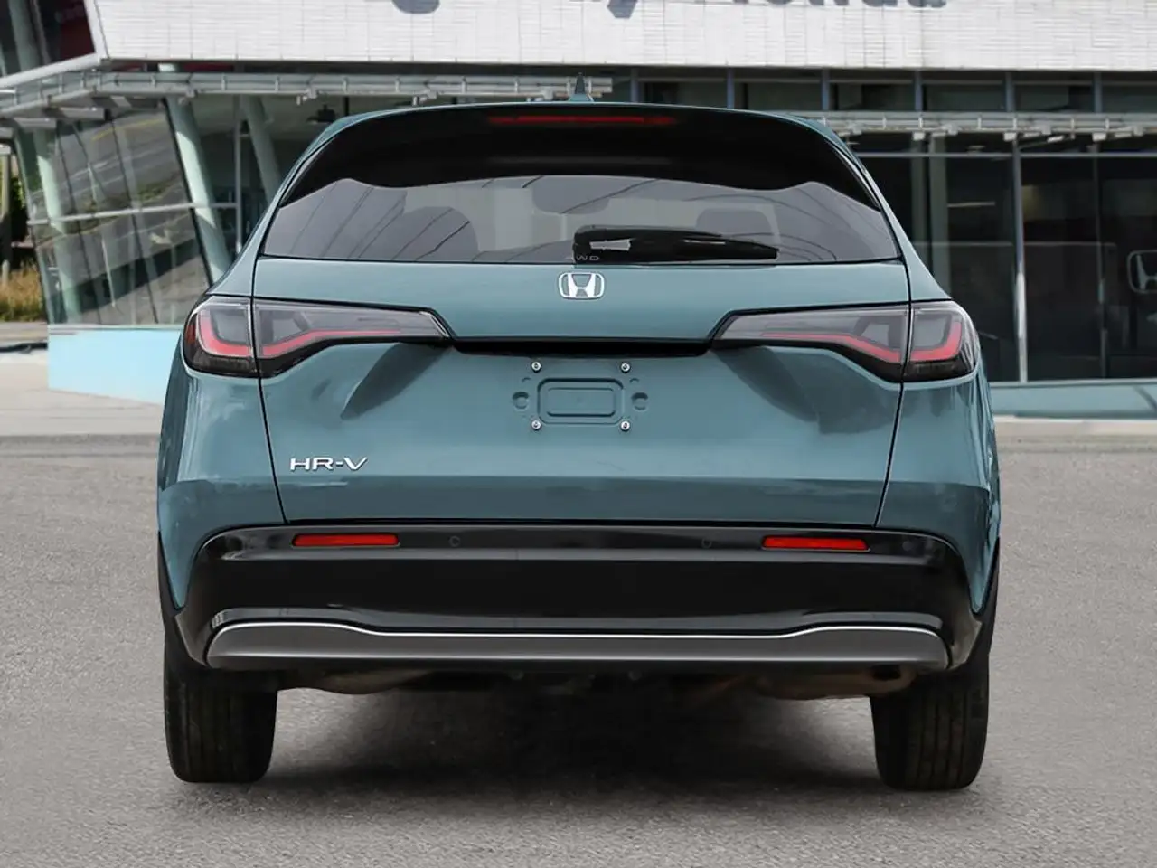 Honda HR-V photo Honda HR-V