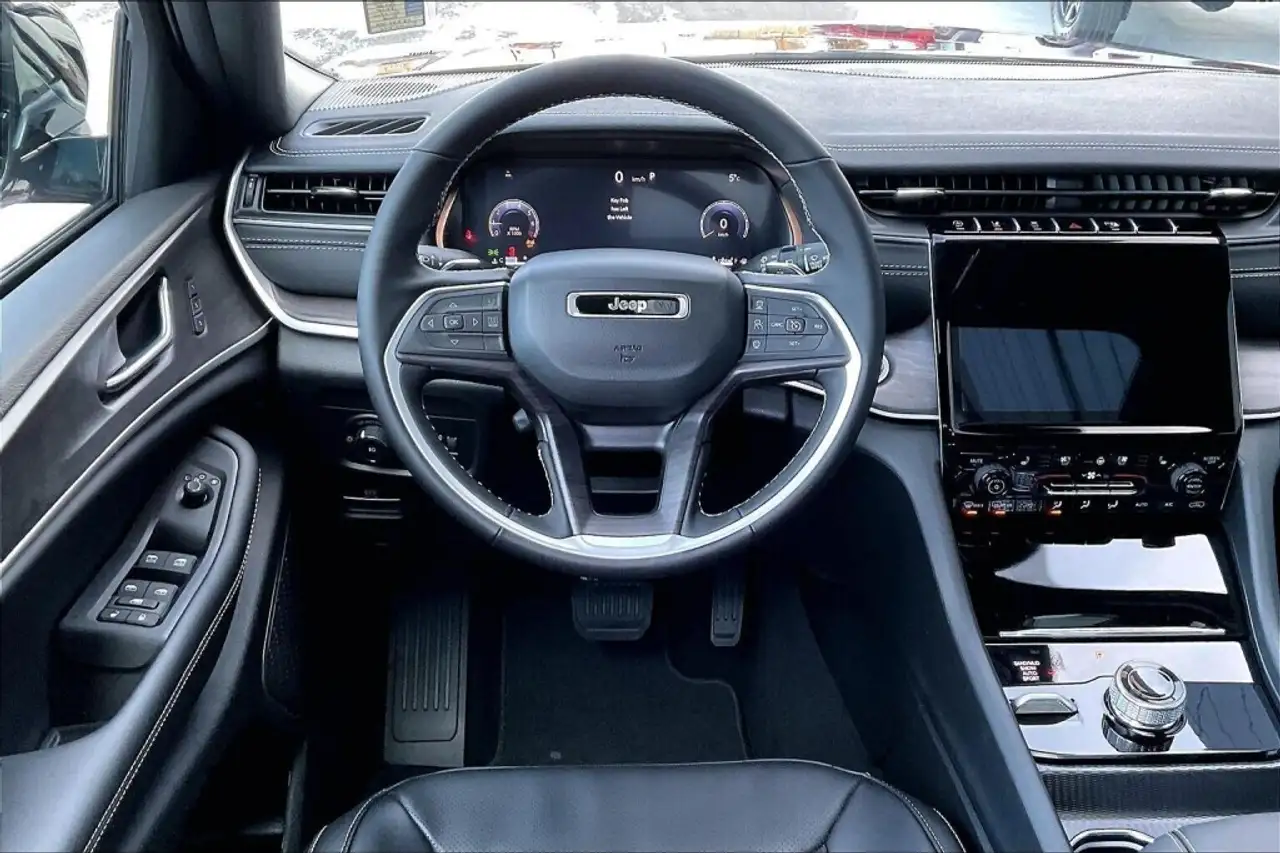 Jeep Grand Cherokee fotografie Jeep Grand Cherokee