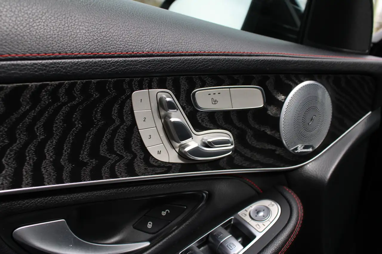 Mercedes-Benz GLC fotografie Mercedes-Benz GLC