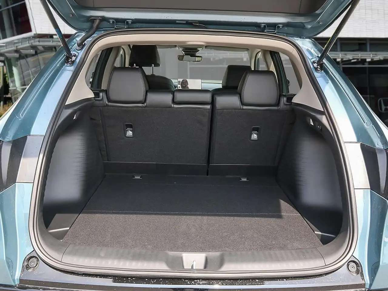 Honda HR-V photo Honda HR-V