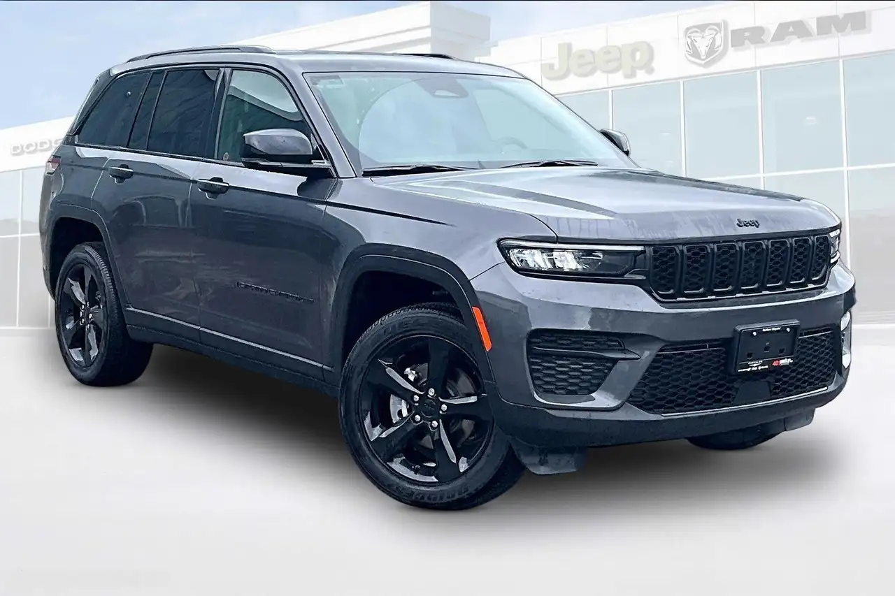 2025 Jeep Grand Cherokee