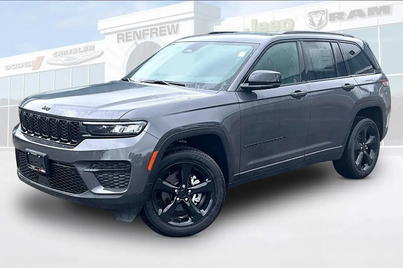 Jeep Grand Cherokee снимка Jeep Grand Cherokee