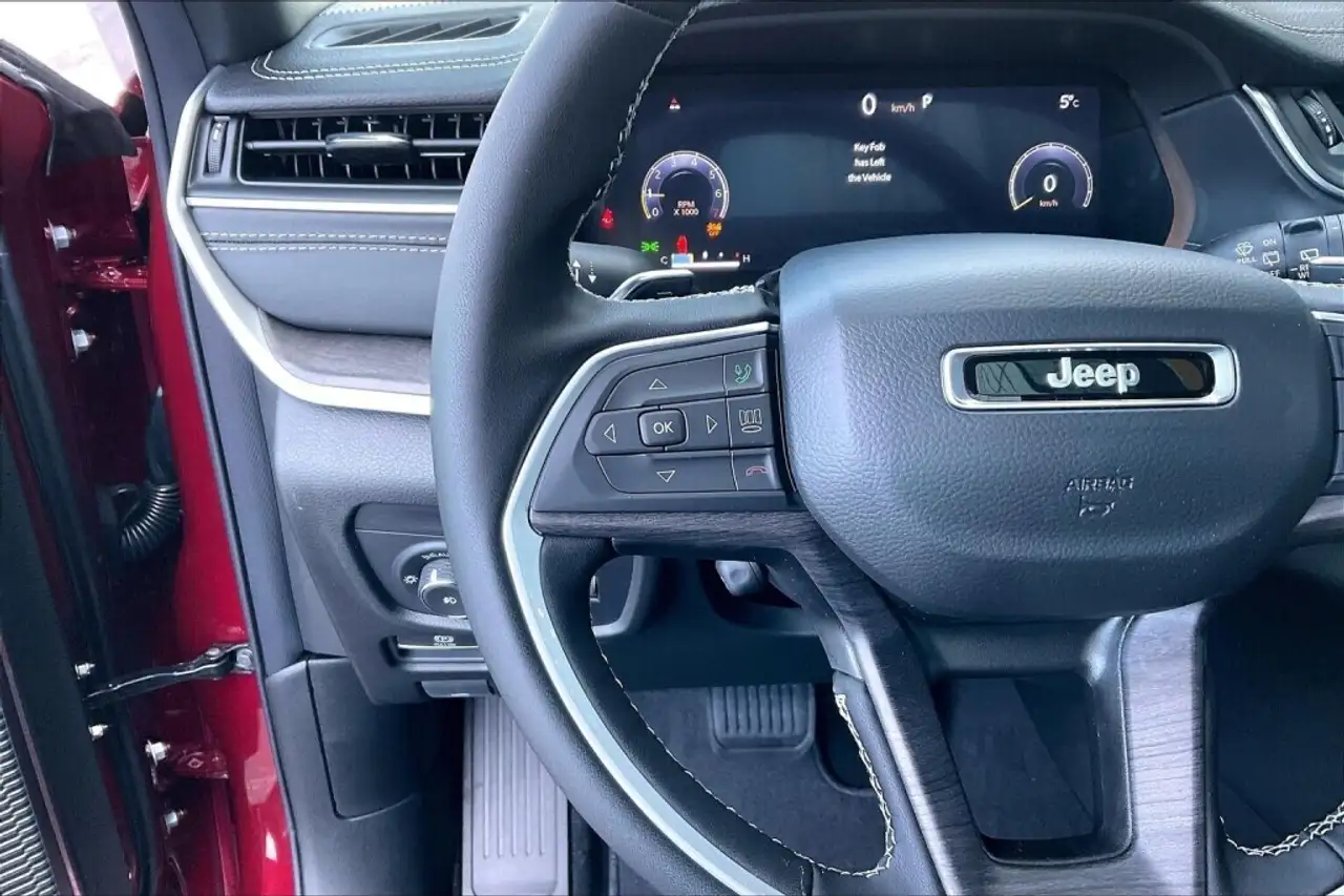 Jeep Grand Cherokee fotografie Jeep Grand Cherokee