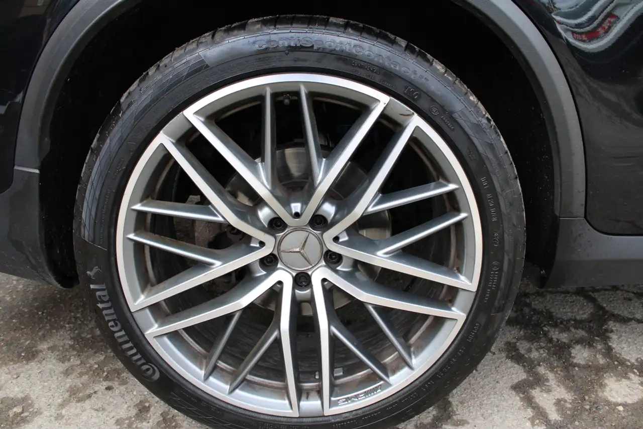 Mercedes-Benz GLC fotografie Mercedes-Benz GLC