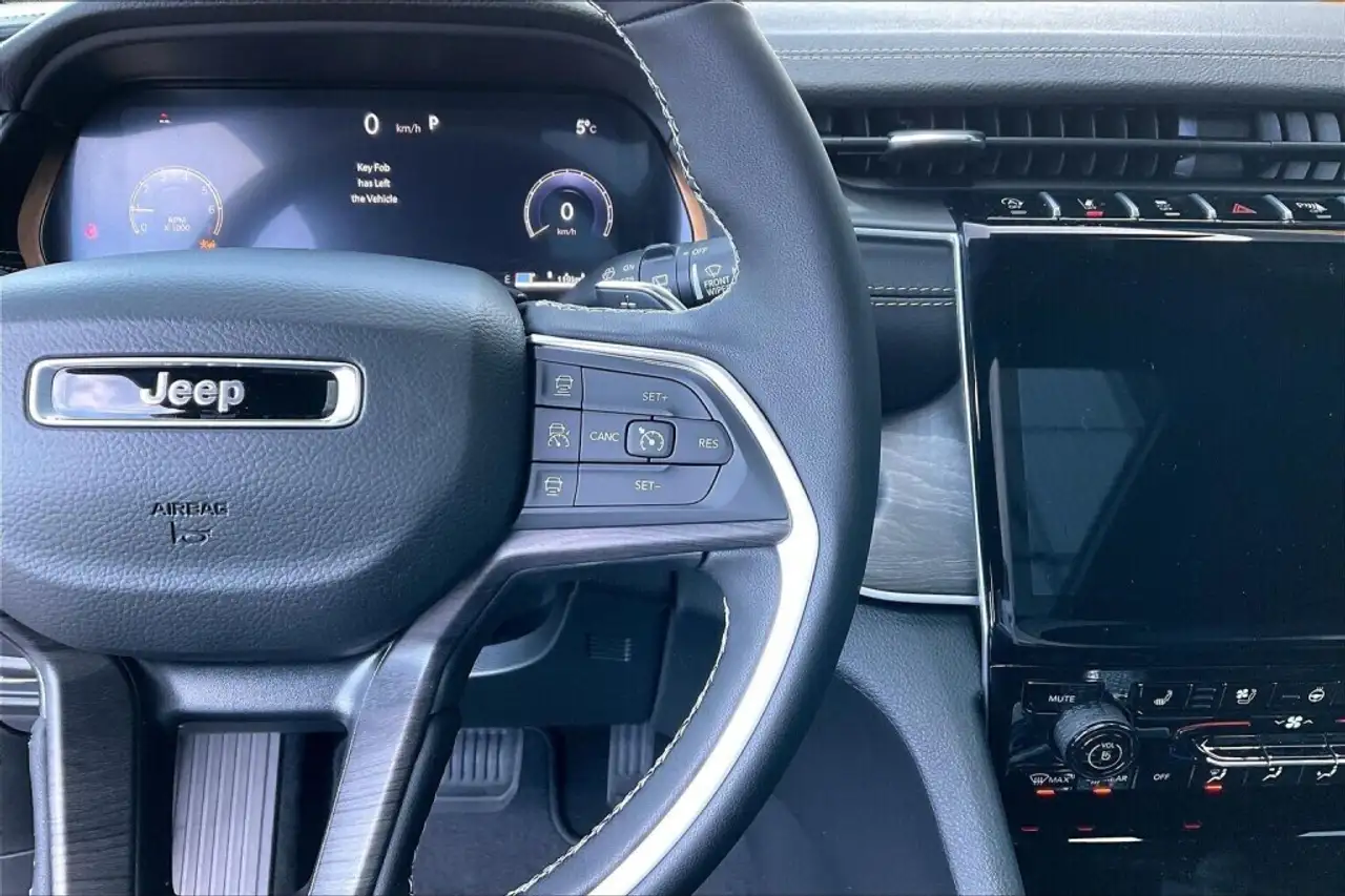Jeep Grand Cherokee fotografie Jeep Grand Cherokee