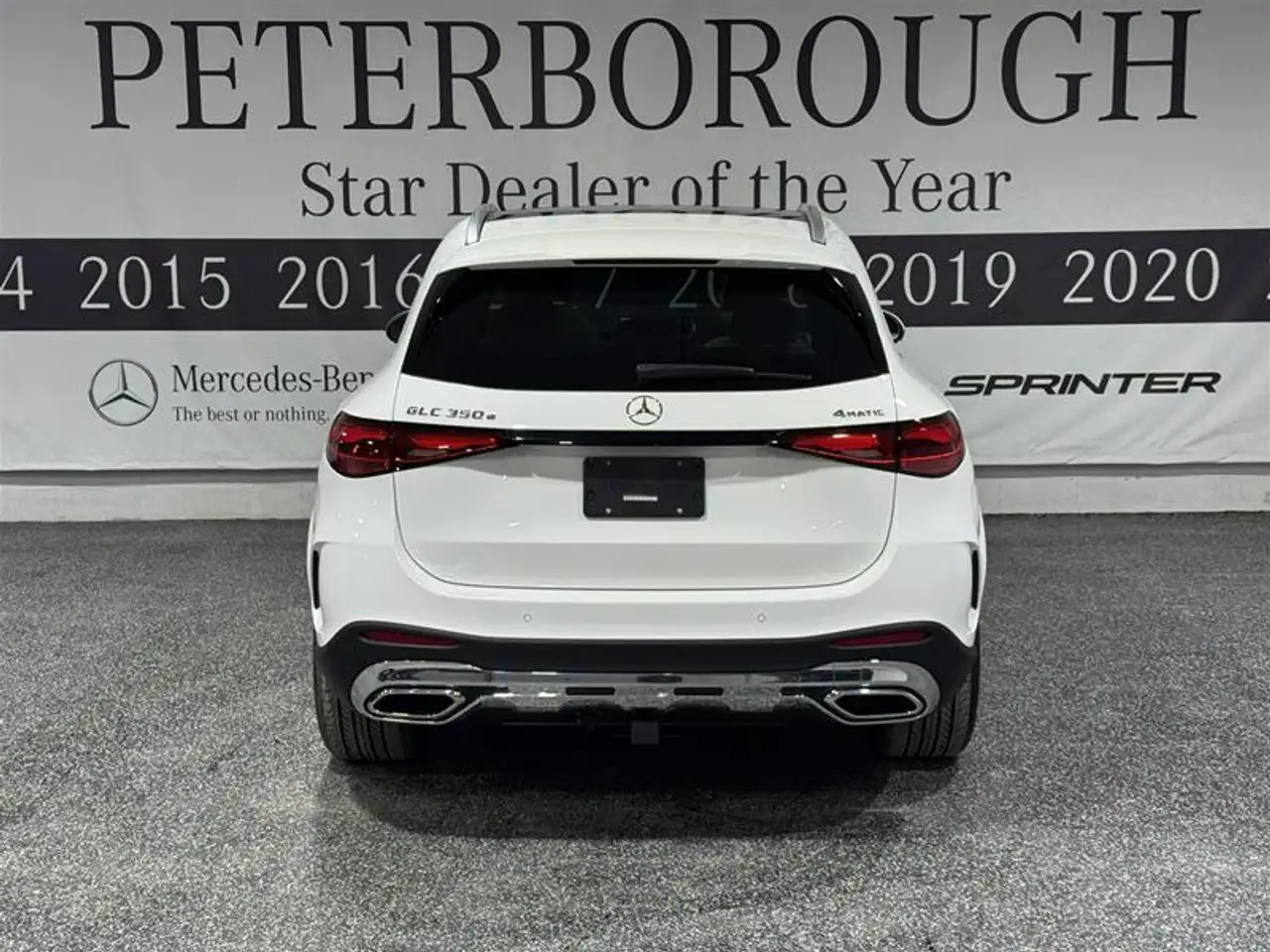 Mercedes-Benz GLC снимка Mercedes-Benz GLC