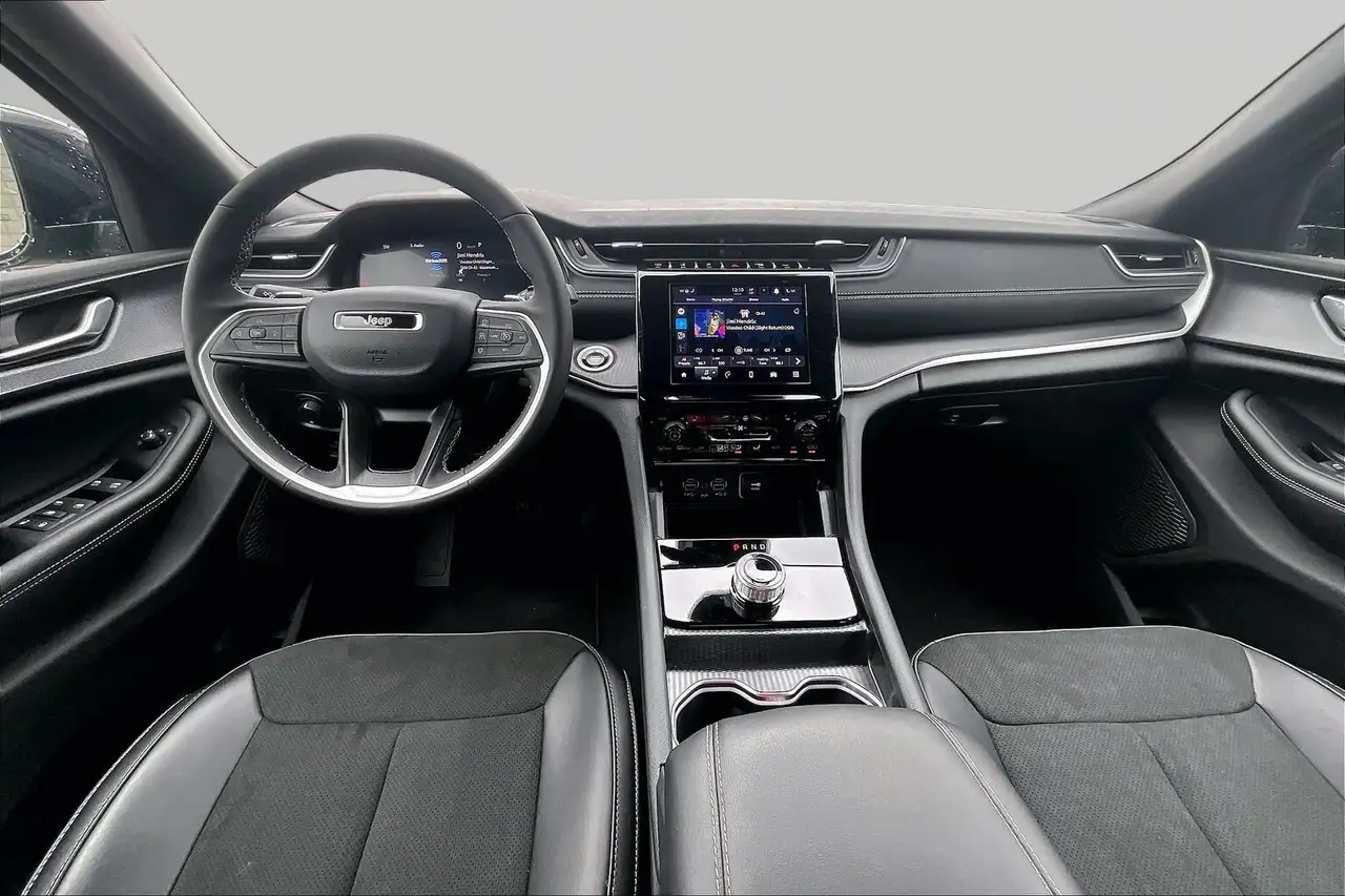 Jeep Grand Cherokee снимка Jeep Grand Cherokee