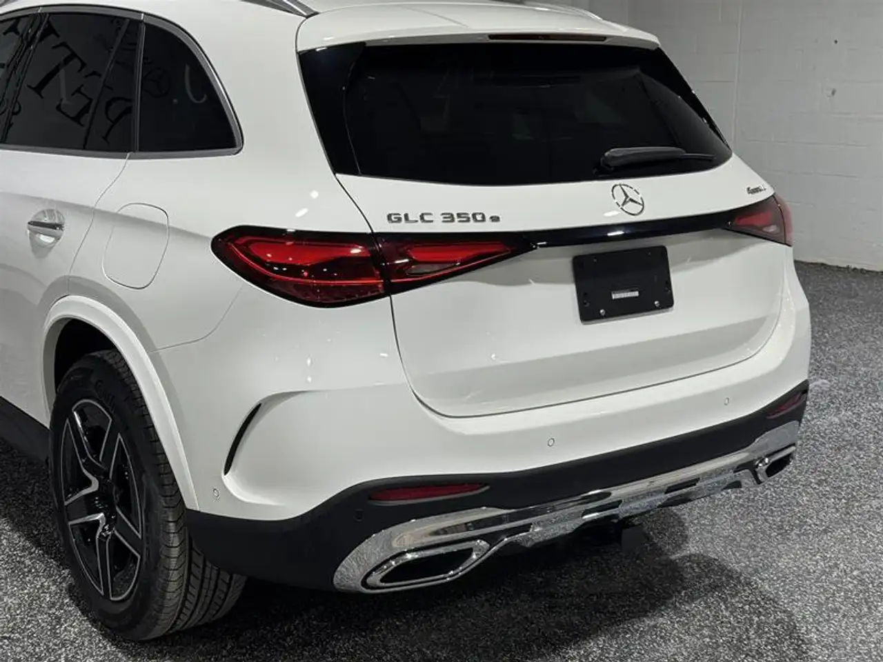 Mercedes-Benz GLC снимка Mercedes-Benz GLC