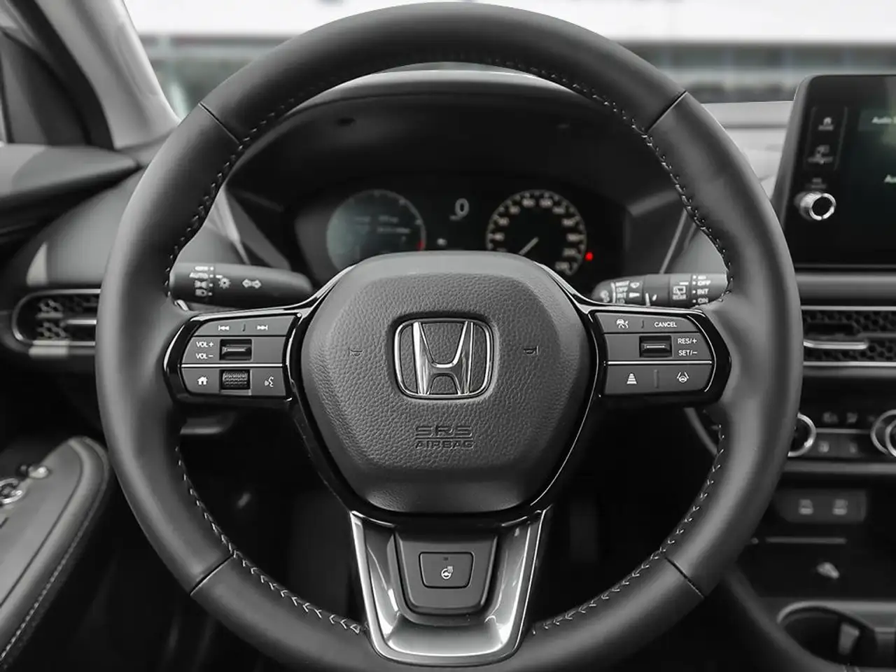 Honda HR-V photo Honda HR-V