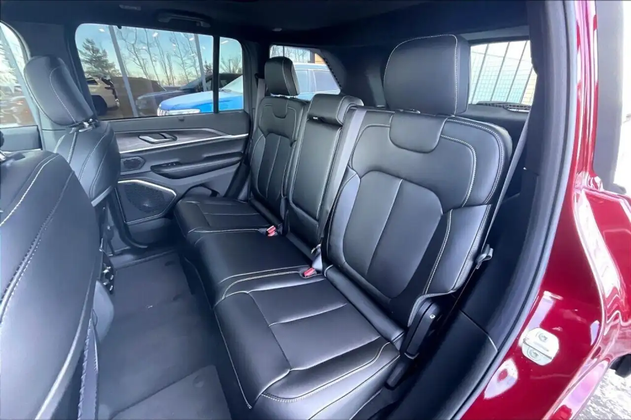 Jeep Grand Cherokee fotografie Jeep Grand Cherokee