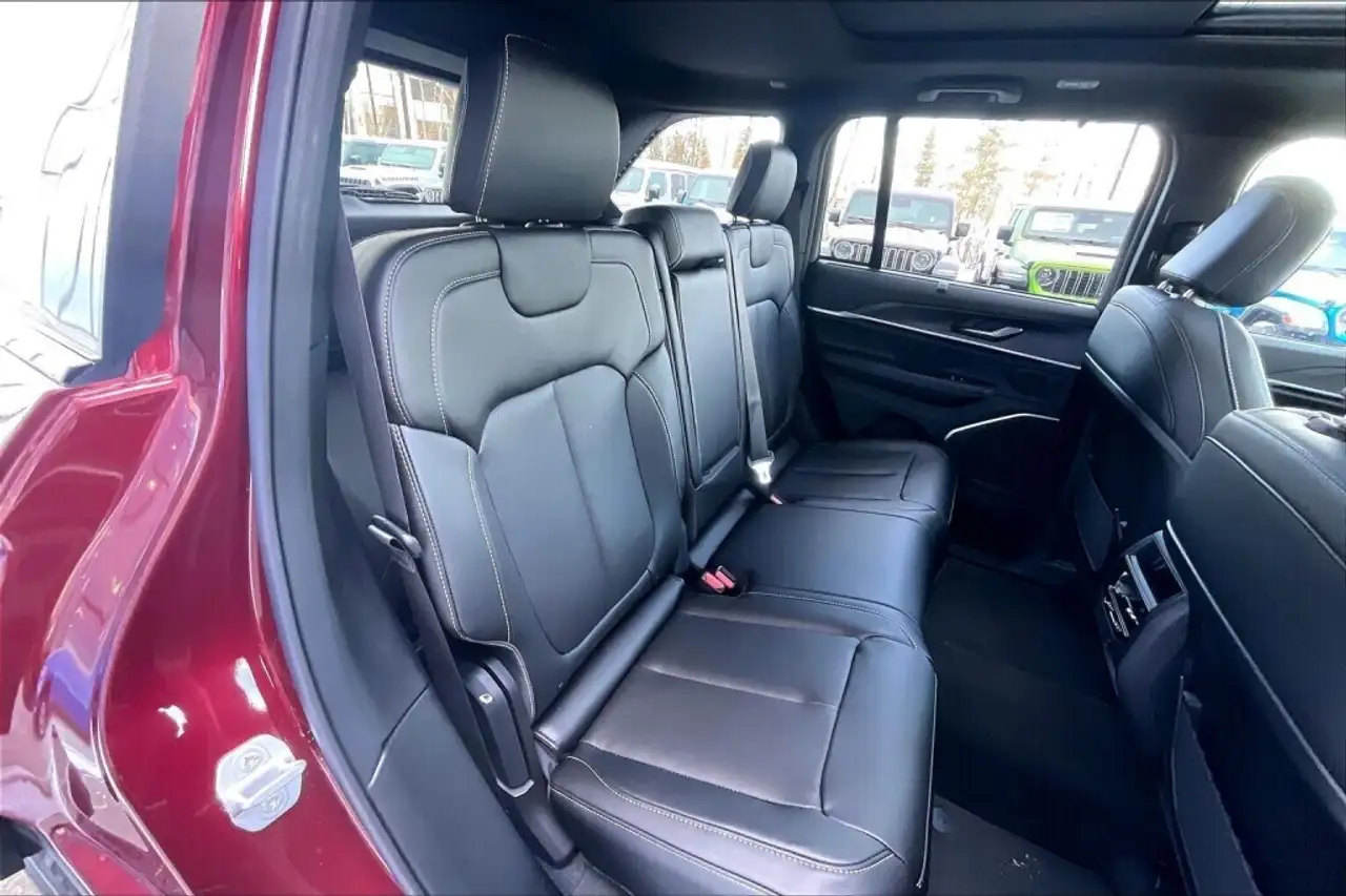 Jeep Grand Cherokee fotografie Jeep Grand Cherokee