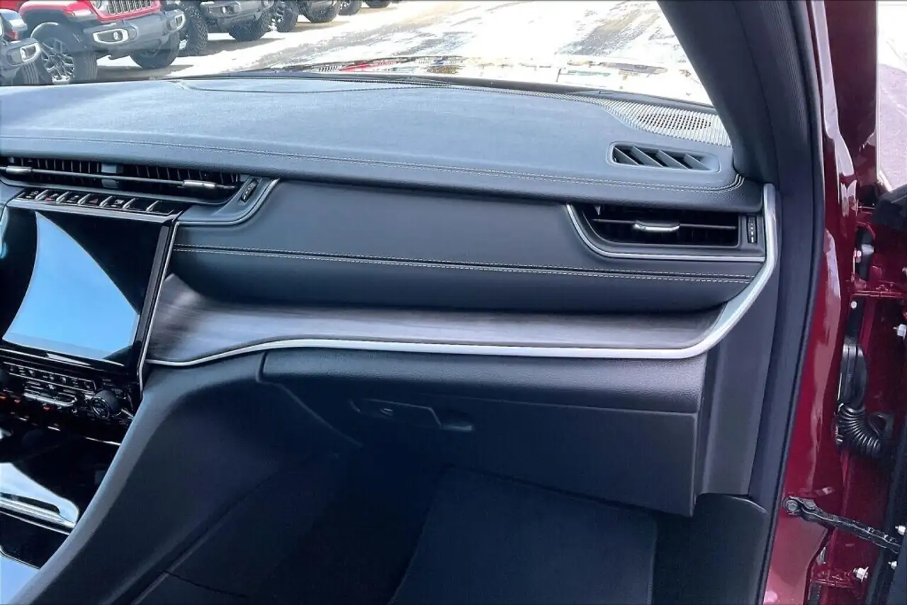 Jeep Grand Cherokee fotografie Jeep Grand Cherokee