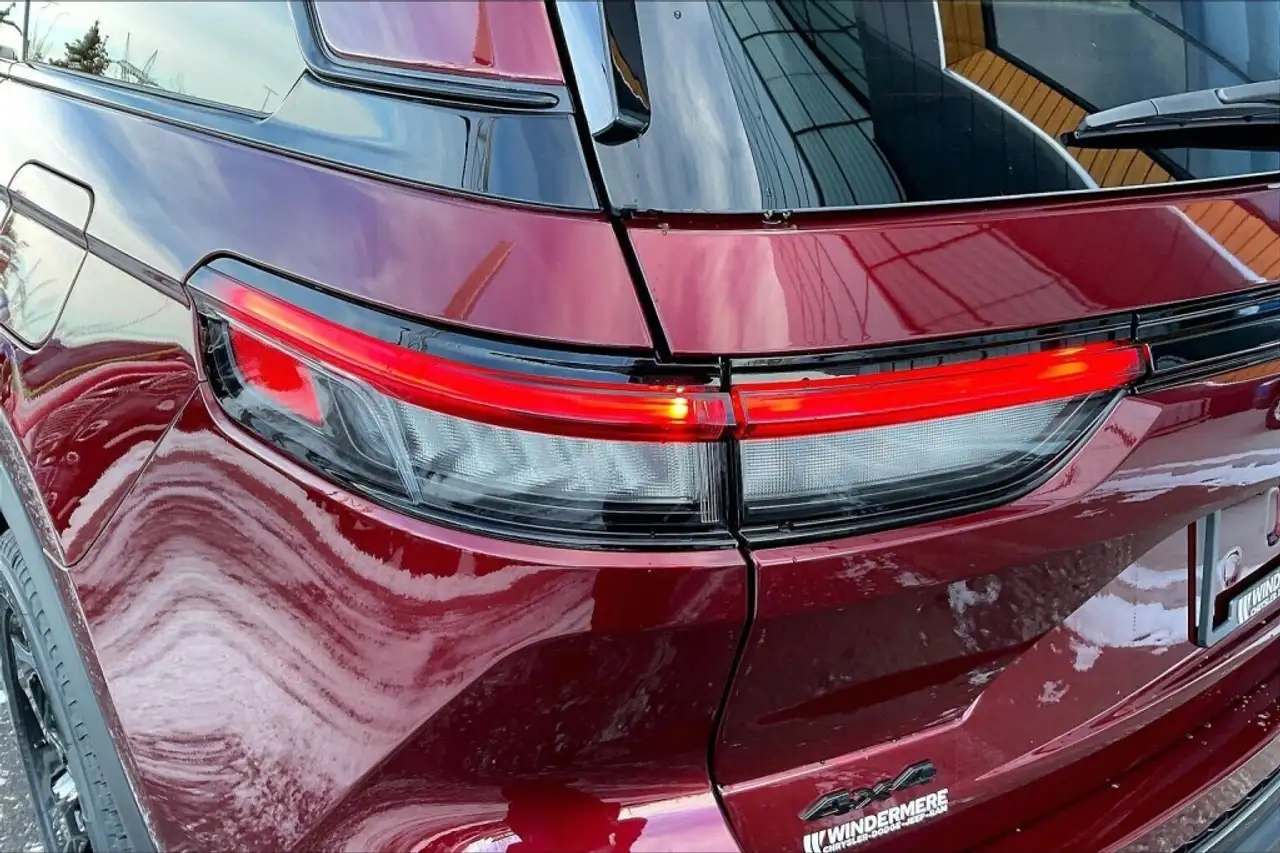 Jeep Grand Cherokee fotografie Jeep Grand Cherokee