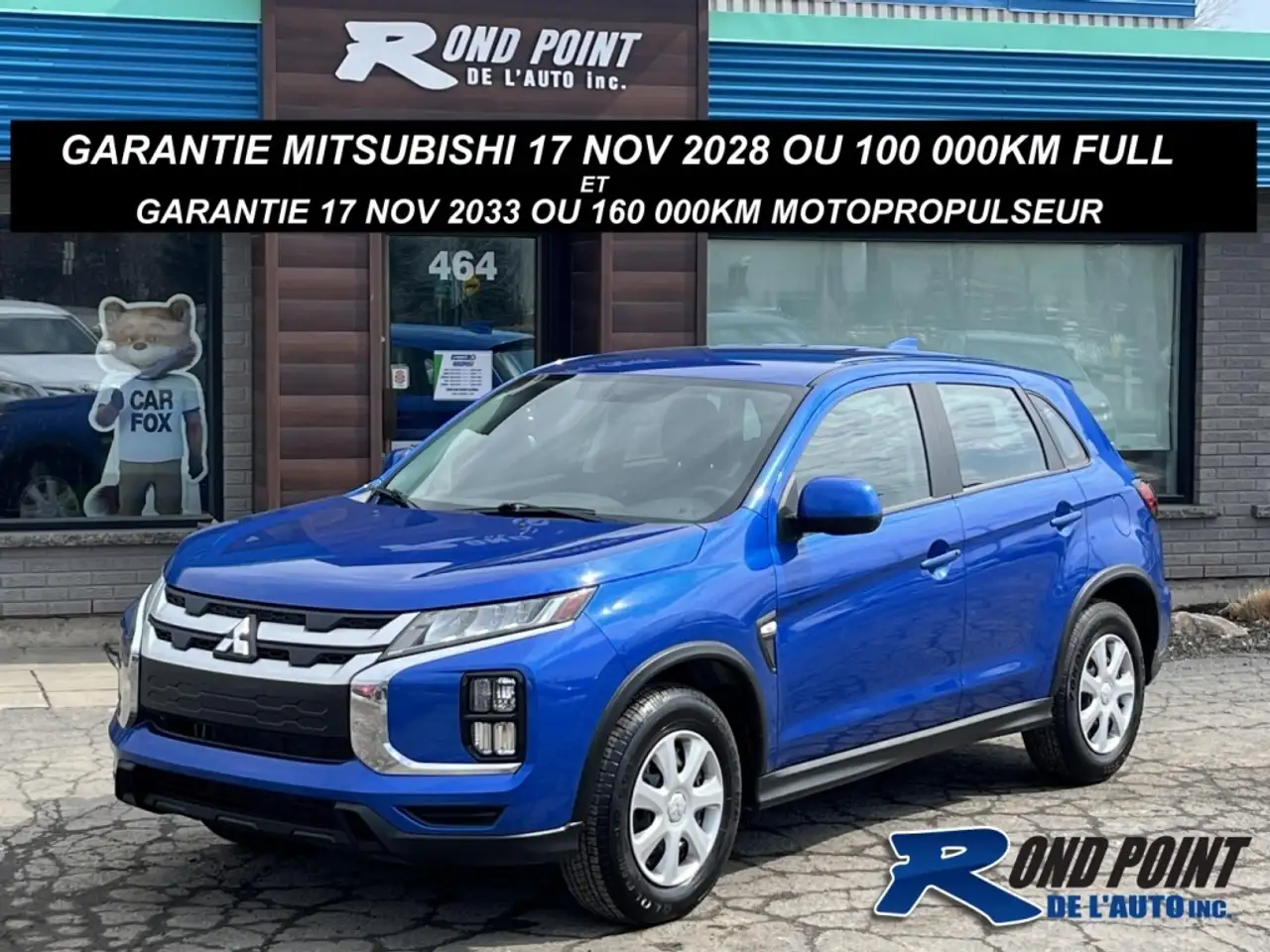 Mitsubishi RVR снимка Mitsubishi RVR