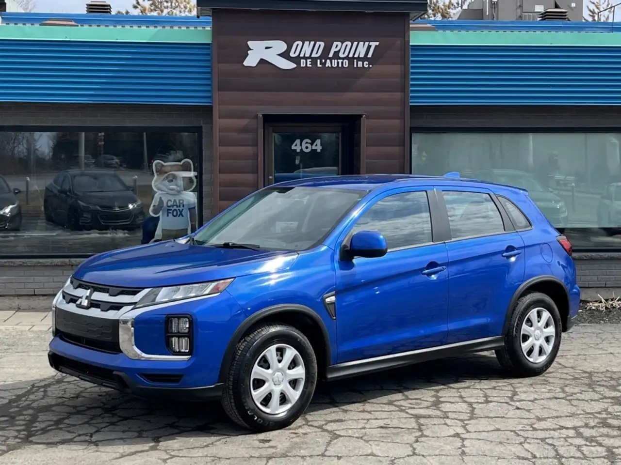 Mitsubishi RVR снимка Mitsubishi RVR