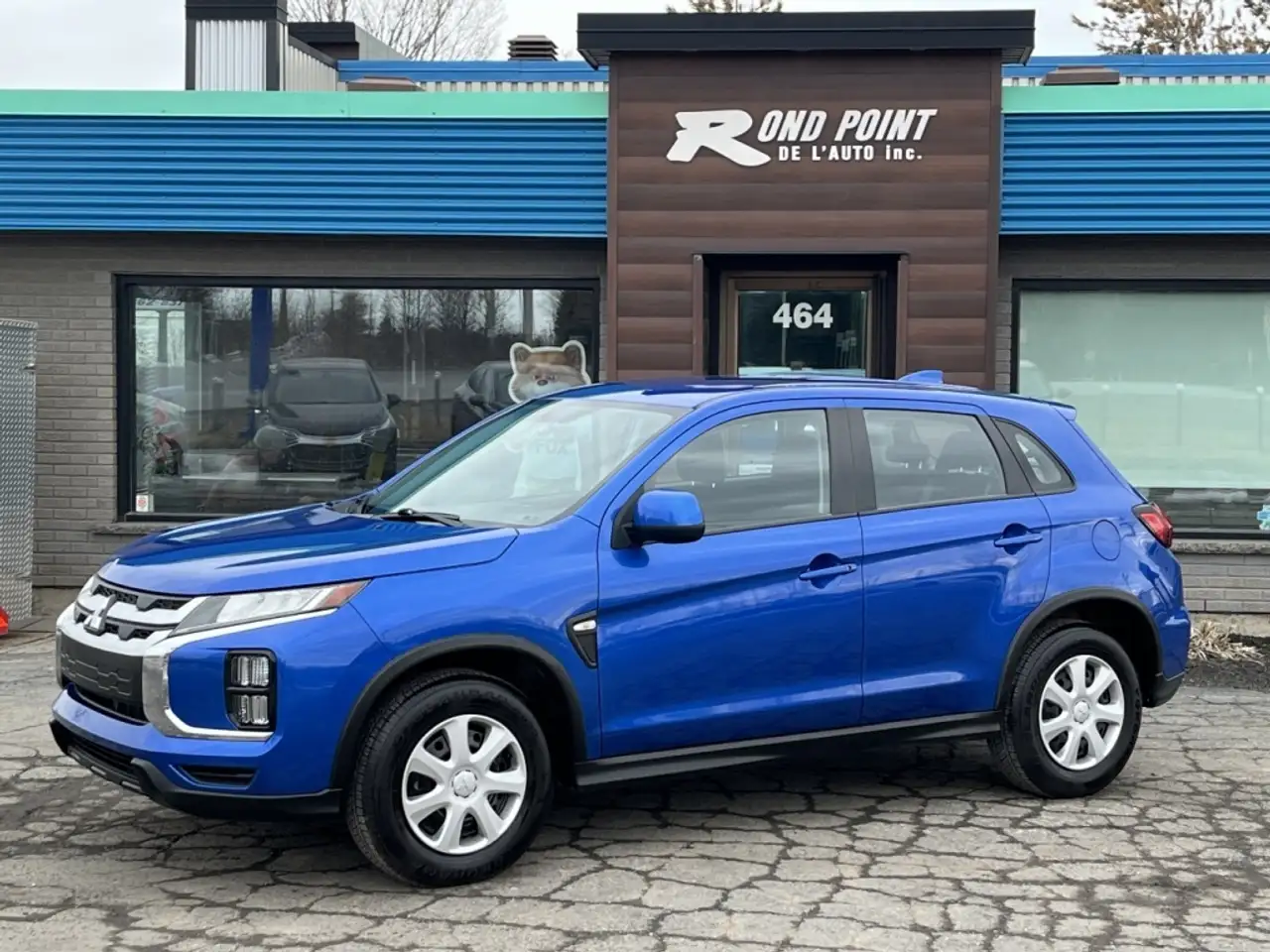 Mitsubishi RVR снимка Mitsubishi RVR