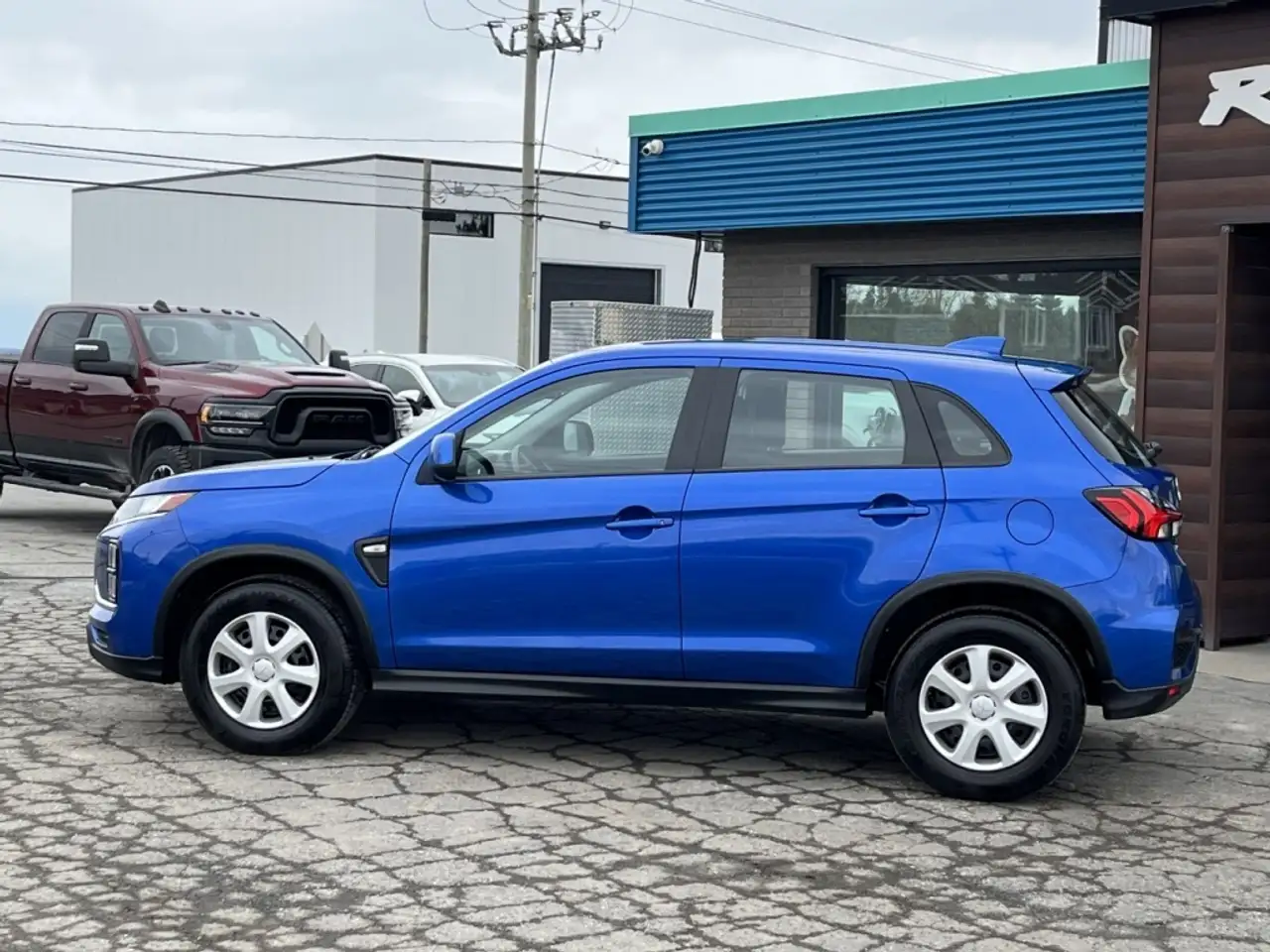 Mitsubishi RVR снимка Mitsubishi RVR