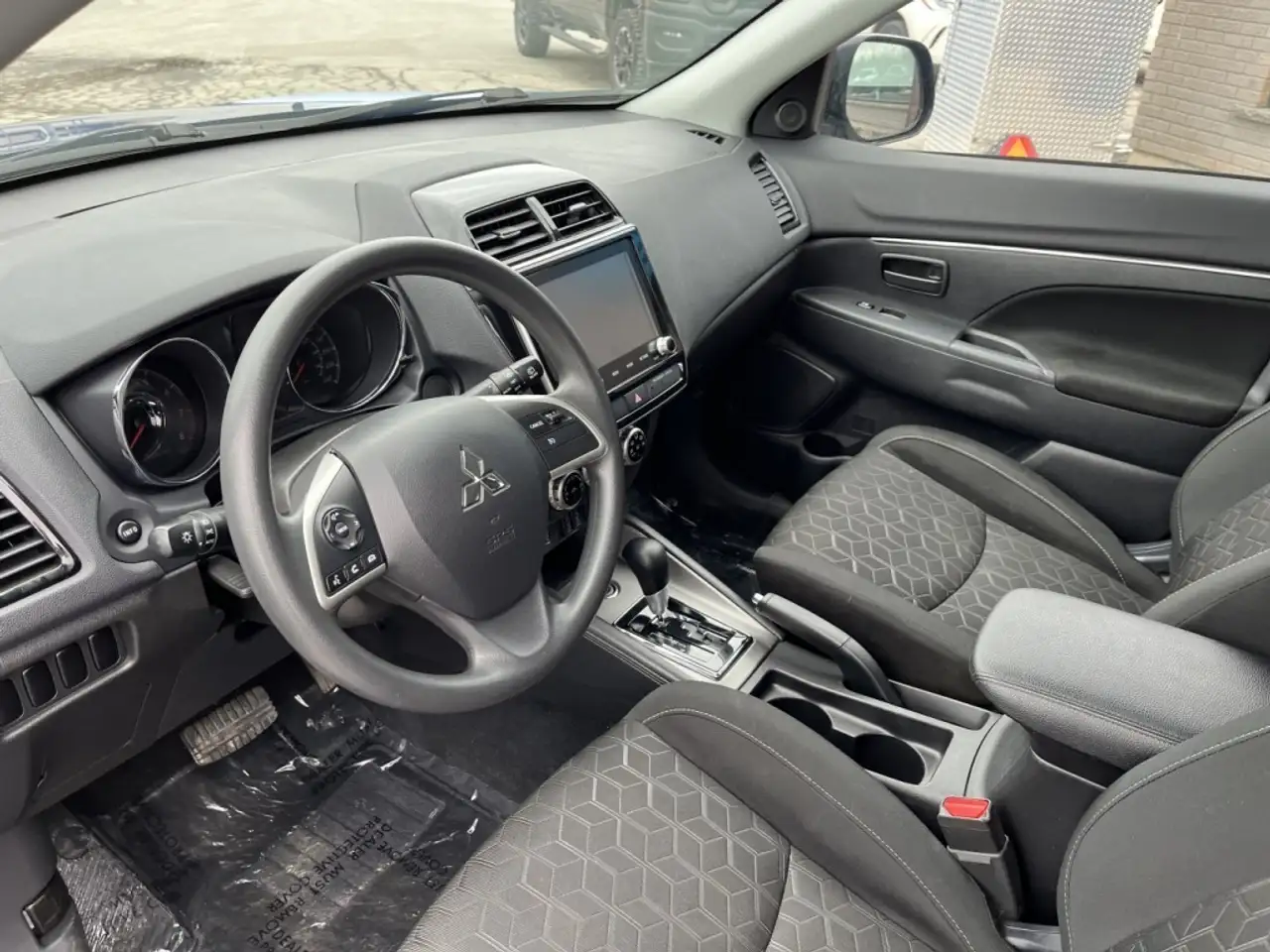 Mitsubishi RVR снимка Mitsubishi RVR