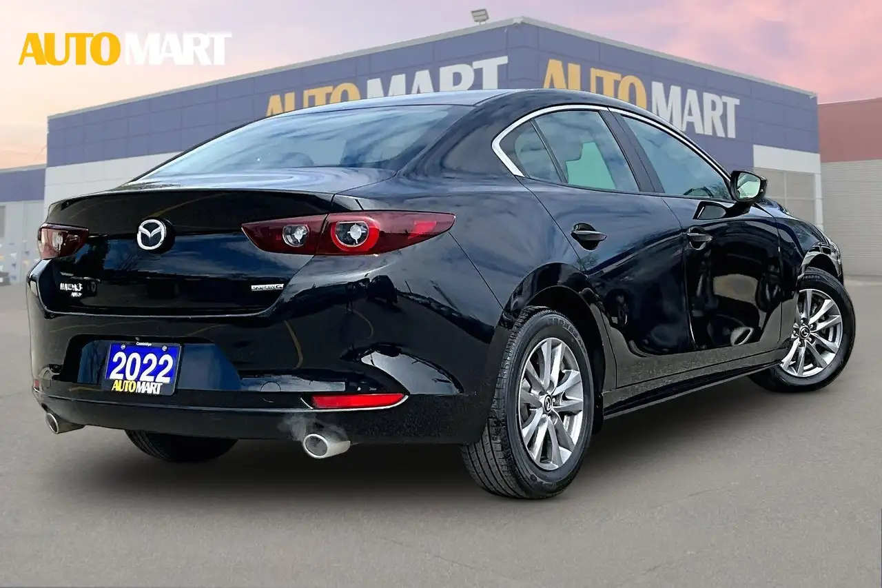 Mazda 3 photo Mazda 3