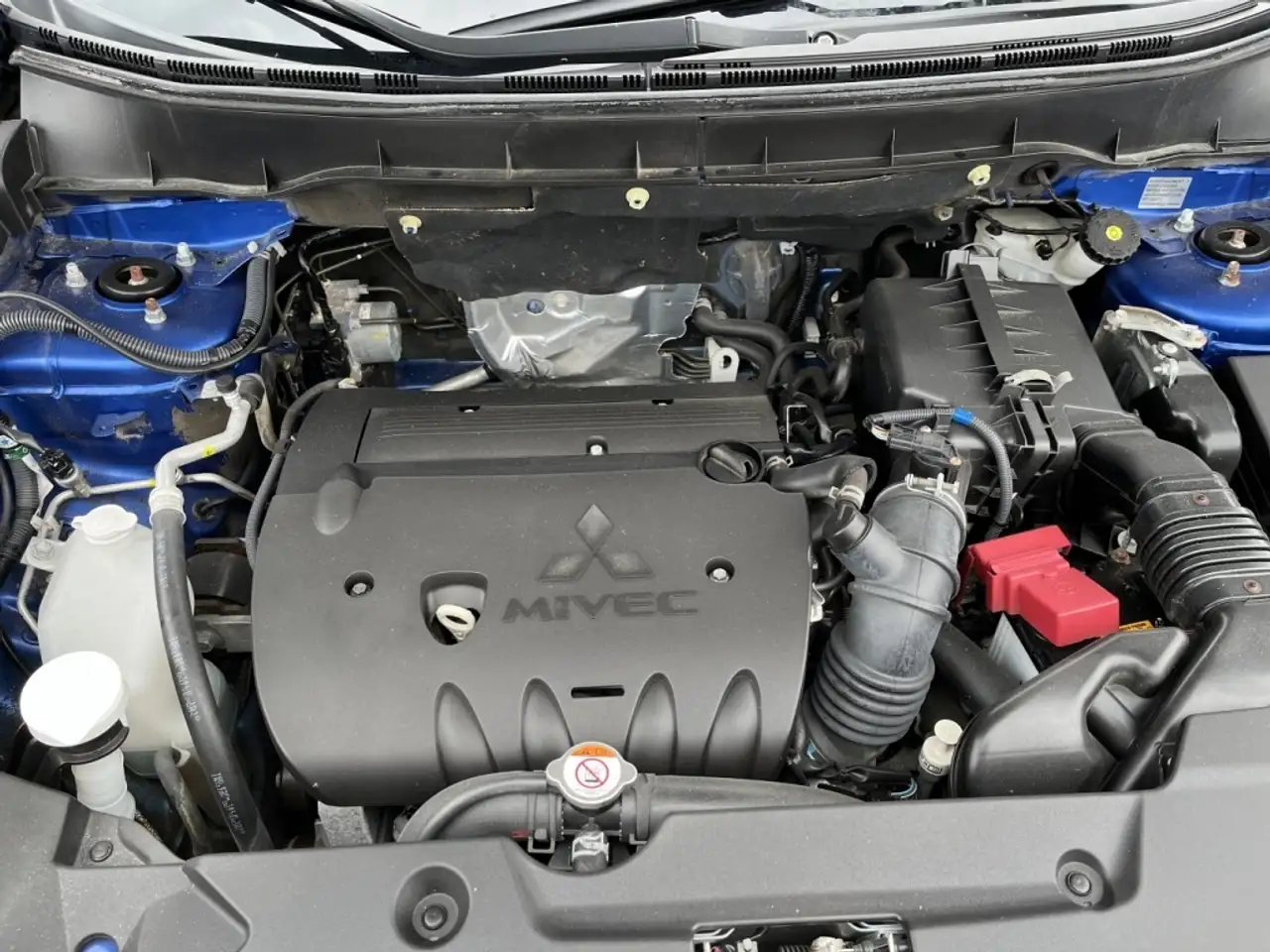Mitsubishi RVR снимка Mitsubishi RVR