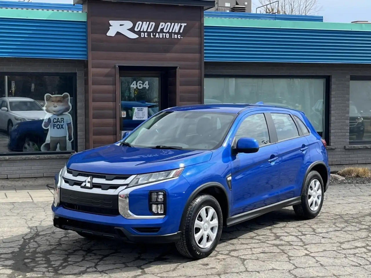 Mitsubishi RVR снимка Mitsubishi RVR