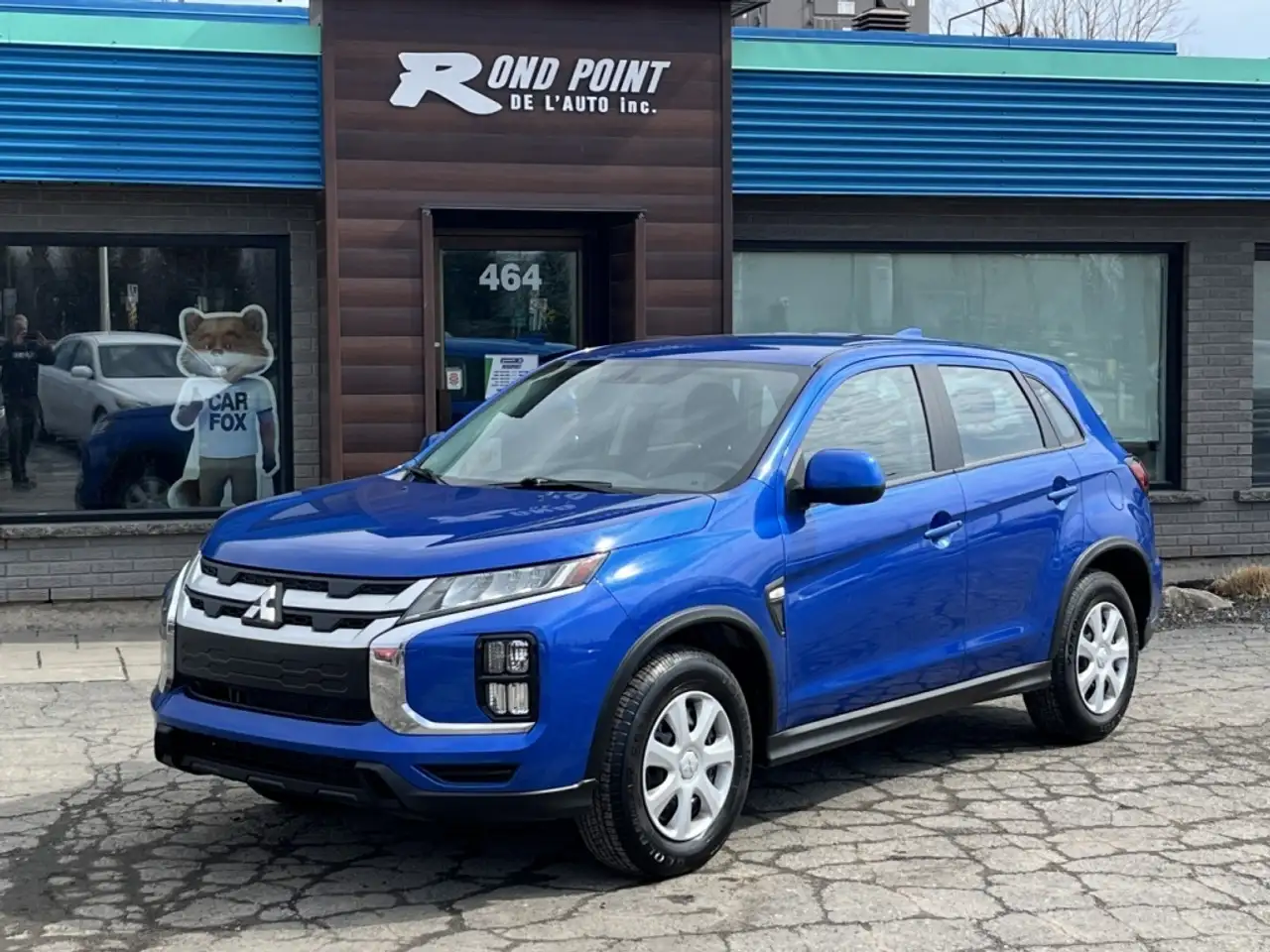 Mitsubishi RVR снимка Mitsubishi RVR