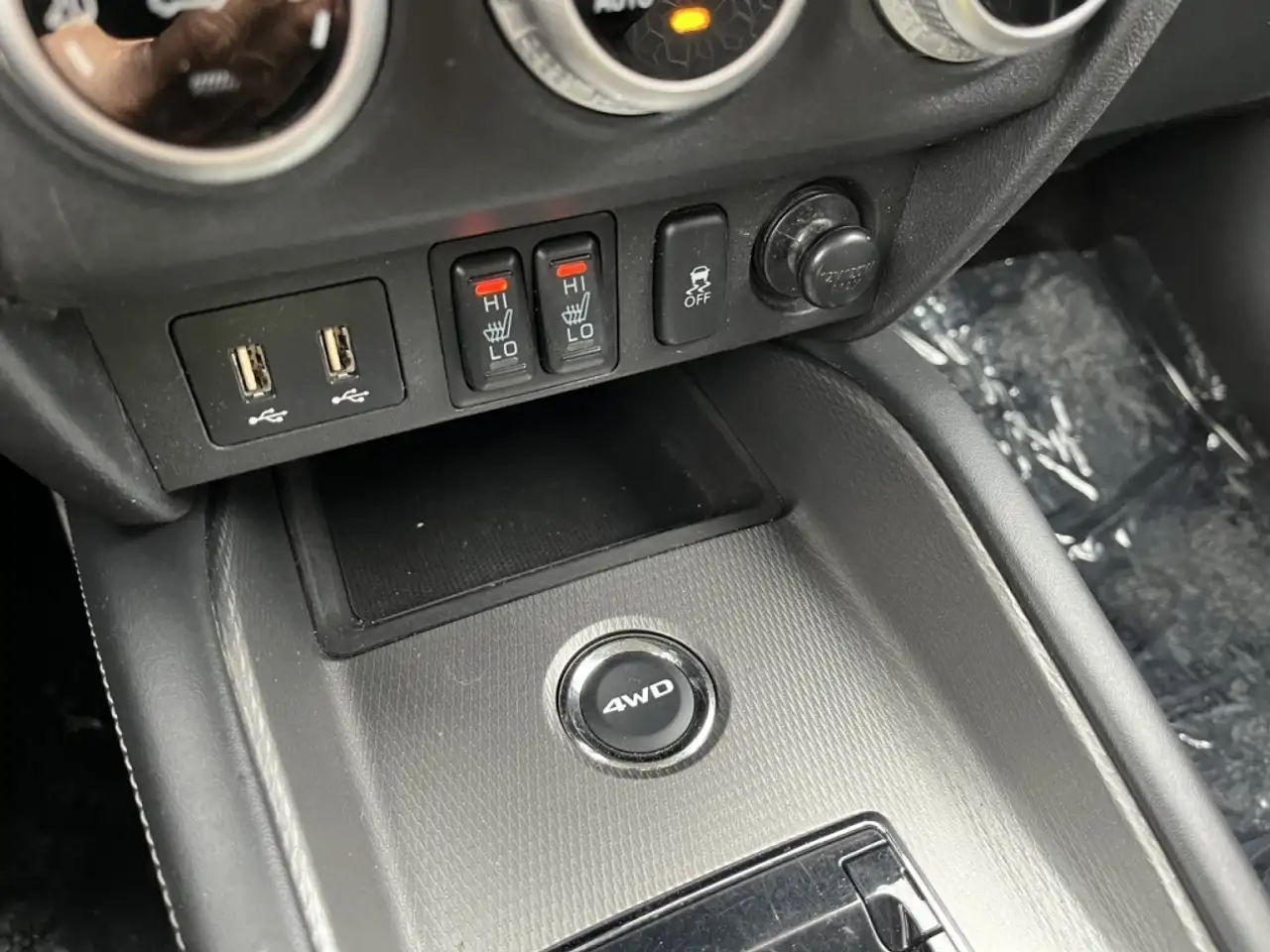 Mitsubishi RVR снимка Mitsubishi RVR