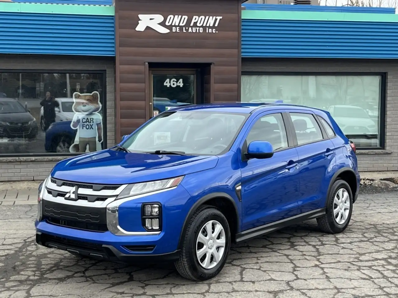 Mitsubishi RVR снимка Mitsubishi RVR