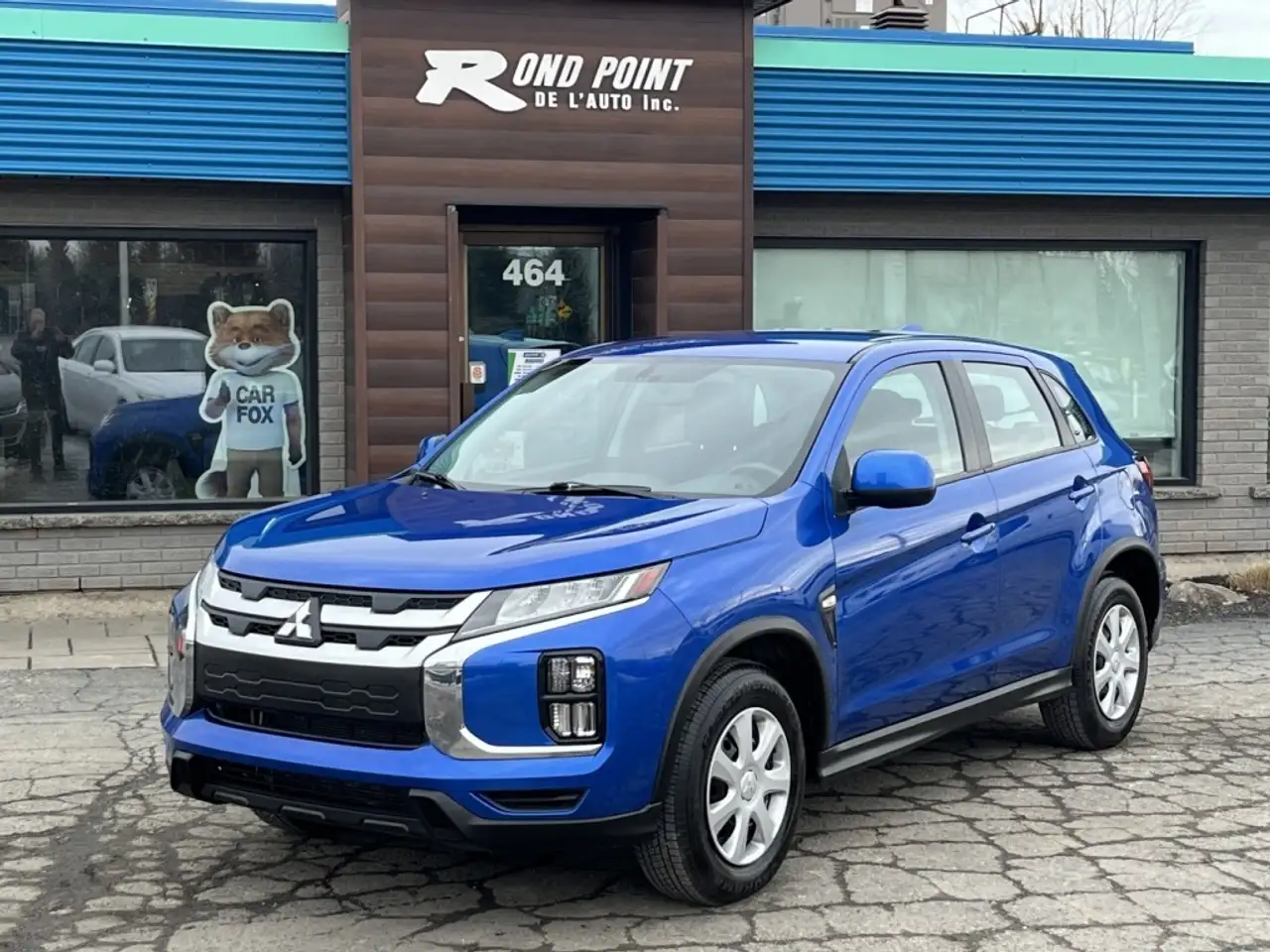 Mitsubishi RVR снимка Mitsubishi RVR