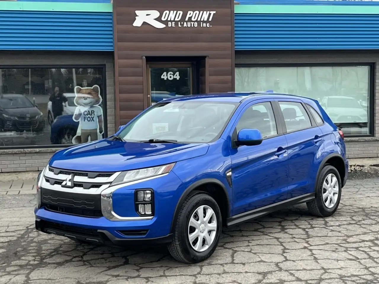 Mitsubishi RVR снимка Mitsubishi RVR