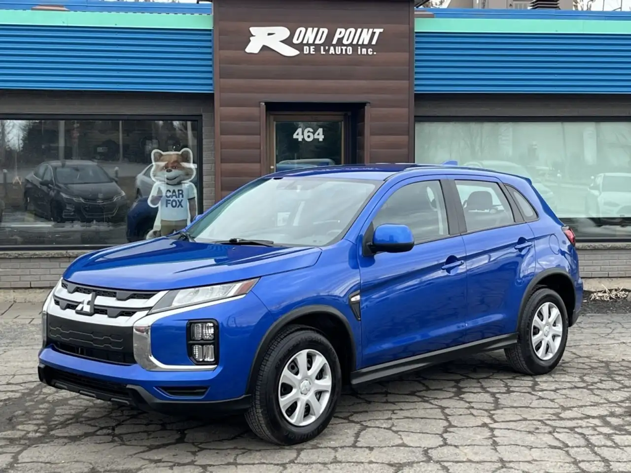 Mitsubishi RVR снимка Mitsubishi RVR