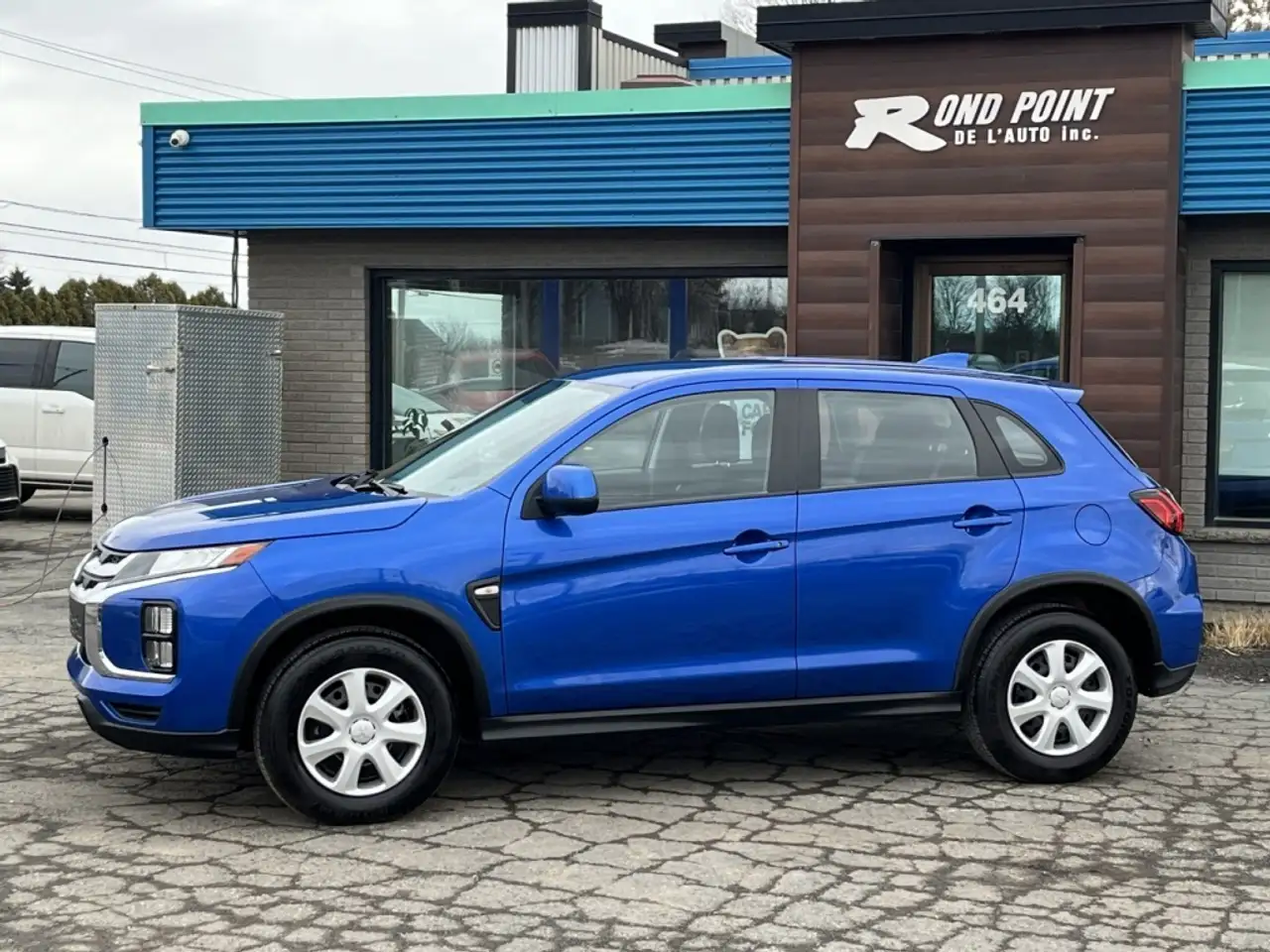 Mitsubishi RVR снимка Mitsubishi RVR