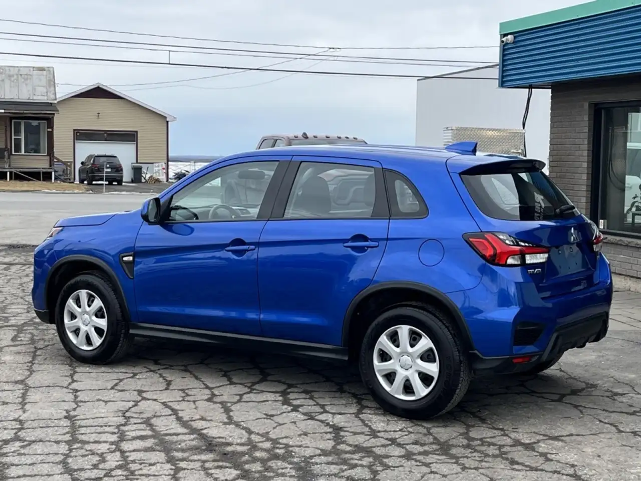 Mitsubishi RVR снимка Mitsubishi RVR