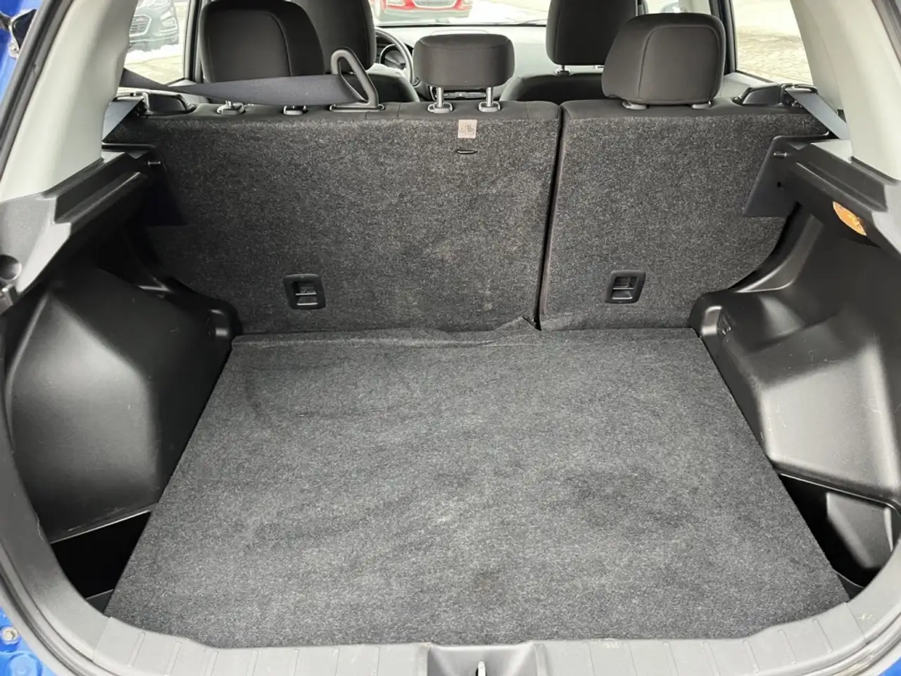 Mitsubishi RVR снимка Mitsubishi RVR