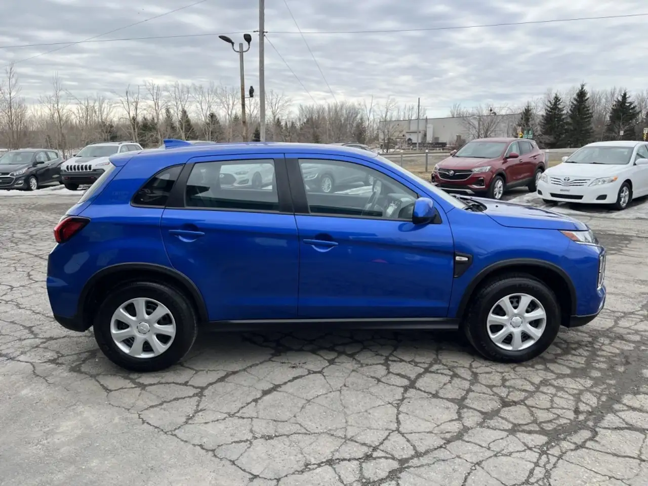 Mitsubishi RVR снимка Mitsubishi RVR