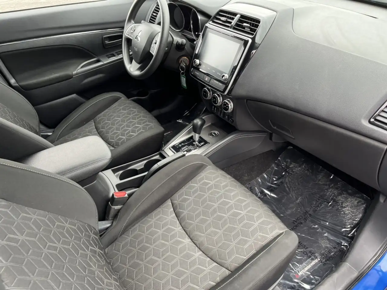 Mitsubishi RVR снимка Mitsubishi RVR