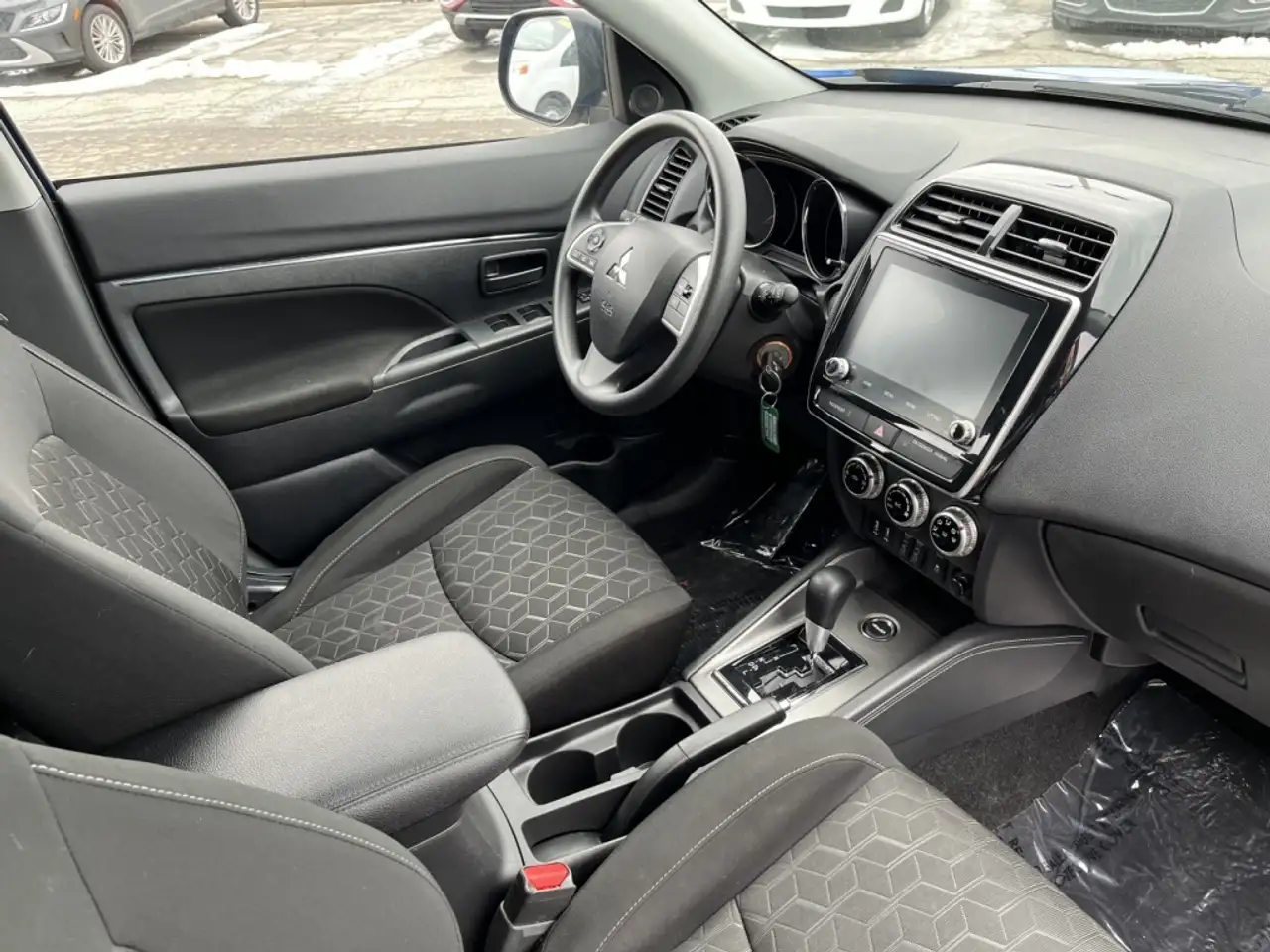 Mitsubishi RVR снимка Mitsubishi RVR