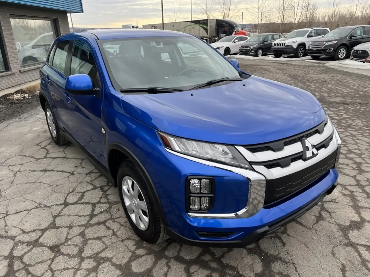 Mitsubishi RVR снимка Mitsubishi RVR