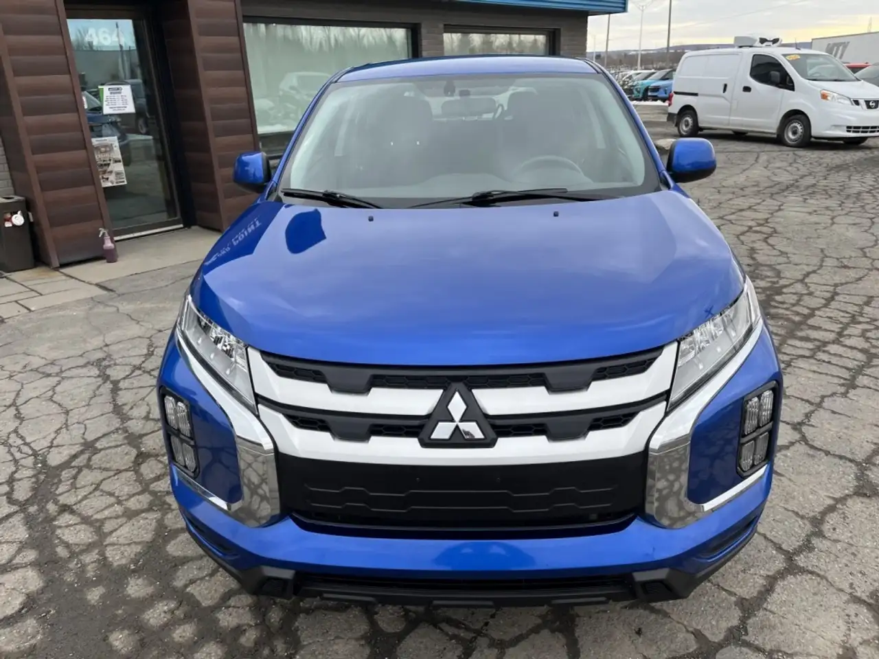 Mitsubishi RVR снимка Mitsubishi RVR