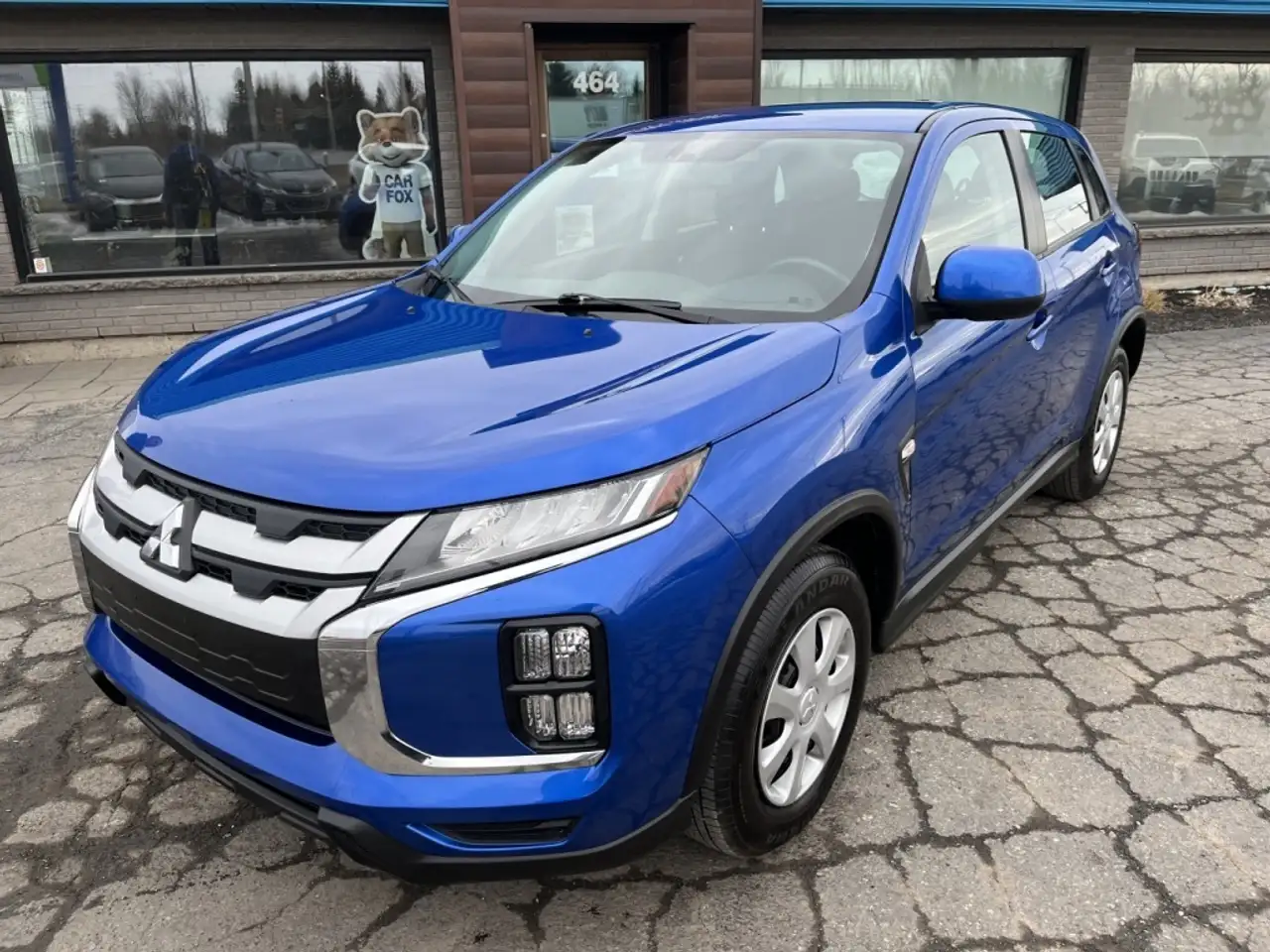 Mitsubishi RVR снимка Mitsubishi RVR