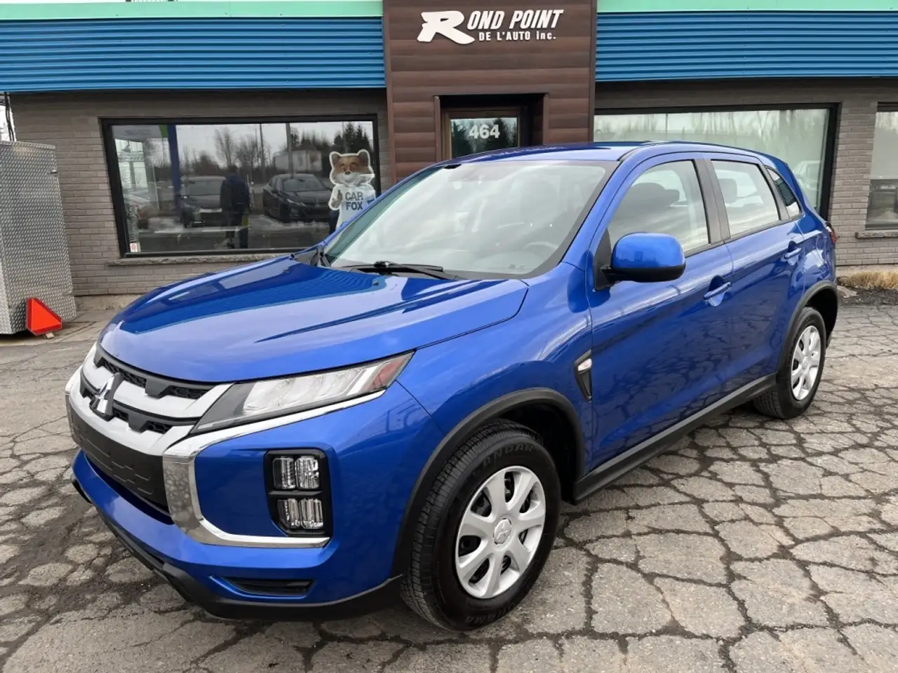 Mitsubishi RVR снимка Mitsubishi RVR