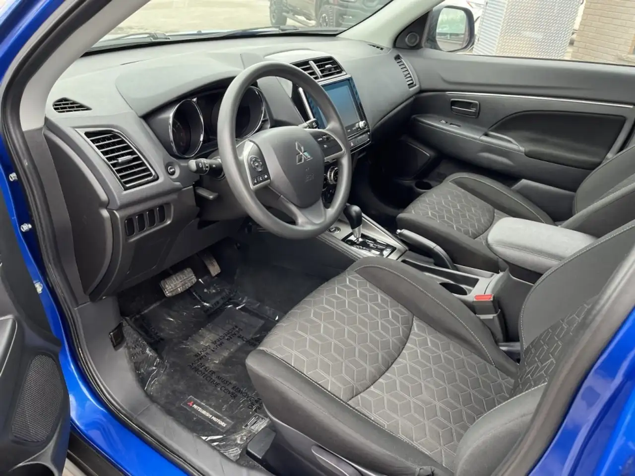 Mitsubishi RVR снимка Mitsubishi RVR